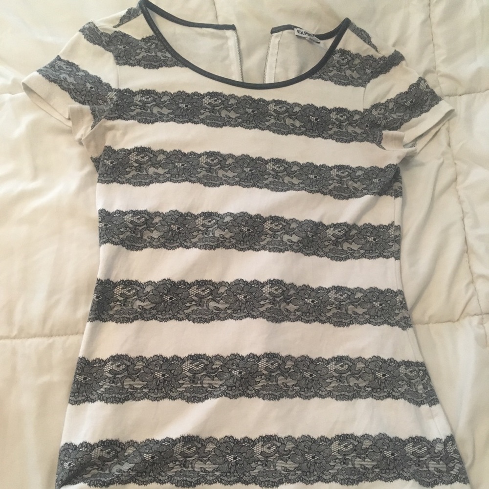 Express cute top